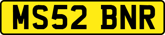 MS52BNR