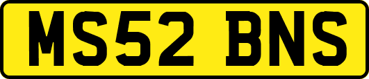 MS52BNS