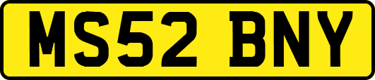 MS52BNY
