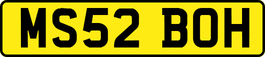 MS52BOH
