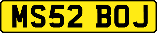 MS52BOJ