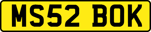 MS52BOK