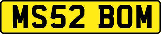 MS52BOM