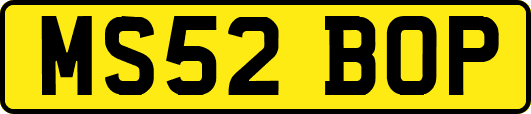 MS52BOP