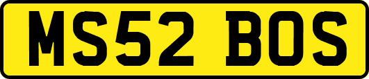 MS52BOS