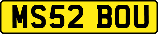 MS52BOU