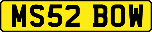 MS52BOW