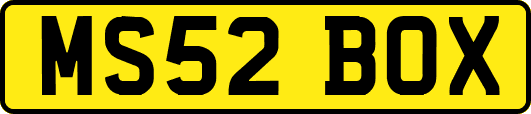 MS52BOX
