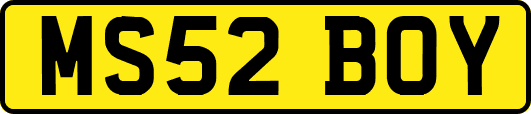 MS52BOY