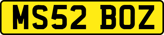 MS52BOZ