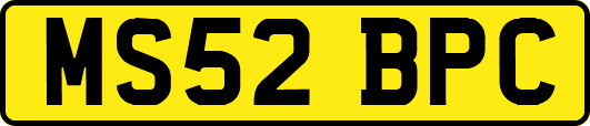 MS52BPC