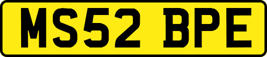 MS52BPE