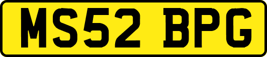 MS52BPG