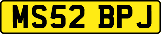 MS52BPJ
