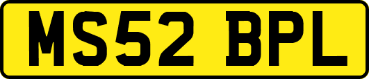 MS52BPL