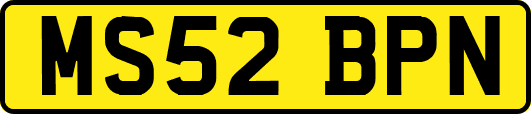 MS52BPN