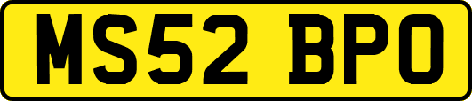 MS52BPO