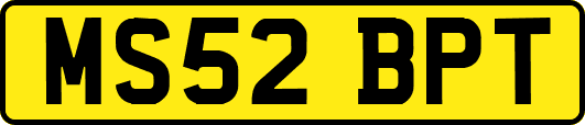 MS52BPT