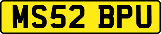 MS52BPU