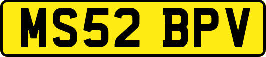 MS52BPV