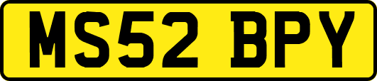 MS52BPY