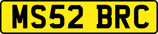 MS52BRC