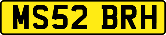 MS52BRH