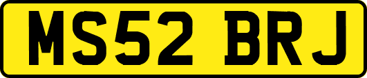 MS52BRJ