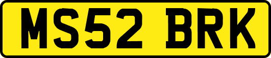 MS52BRK