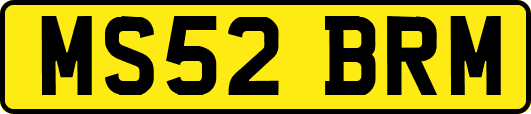 MS52BRM
