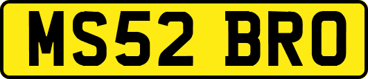 MS52BRO
