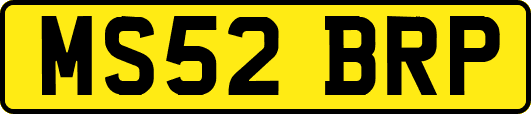 MS52BRP