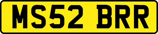 MS52BRR