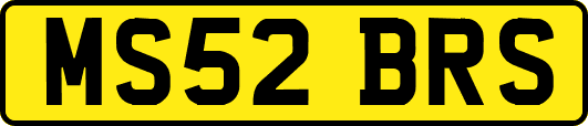 MS52BRS