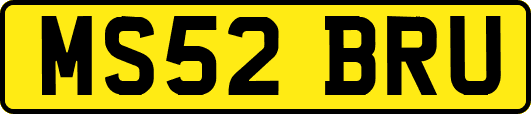 MS52BRU