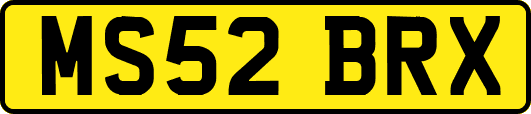 MS52BRX