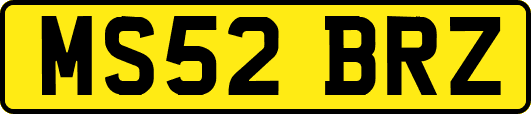 MS52BRZ