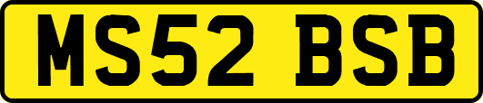 MS52BSB