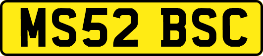 MS52BSC