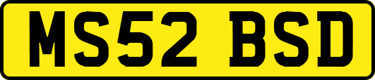 MS52BSD