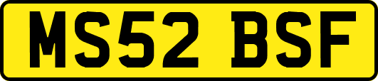 MS52BSF