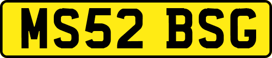 MS52BSG