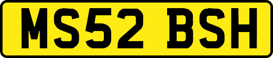 MS52BSH