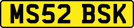 MS52BSK