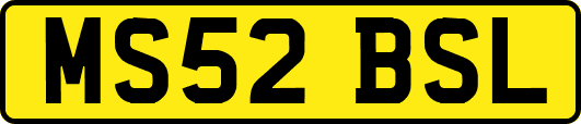 MS52BSL