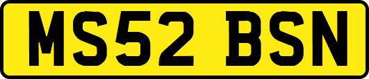 MS52BSN