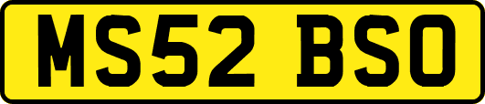MS52BSO
