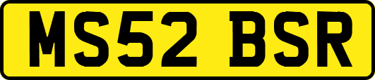 MS52BSR