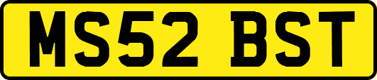 MS52BST
