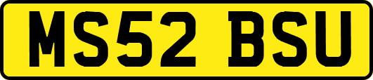 MS52BSU
